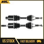 Cv Axle Shaft Assembly Fits 2002-2007 Jeep Liberty 3.7LV6 Front 663351 Pair. Fixed Price $127.99.