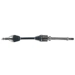 Front Cv Axle Shaft Assembly Passenger For 11-15 2016 2017 Nissan Fits Juke 1.6L. Fixed Price $81.59.