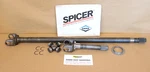1973-79 Ford Dana 44 Front Inner And Outer Axle Shafts New Joint Rh Passenger. Fixed Price $388.61.