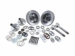 Spin Free Locking Hub Conversion Kit For Dana 44. Fixed Price $2598.89.