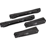 Speedway Motors 1978-88 Gm Metric G-body Rear Control Arm Kit, Fully Assembled. Fixed Price $380.99.