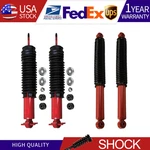 Fits Chevrolet 1999-2007 4X Kyb Shocks And Struts Front Rear Absorbers. Fixed Price $418.69.