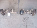 Dana 30 Front Axle 3.73 Ratio From 2011 Jeep Jk Wrangler 12731747. Fixed Price $2346.69.