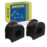Moog Front To Control Arm Stabilizer Bar Bushing Kit For 1987-1991 Gmc R1500 Pw. Fixed Price $20.55.