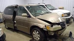 Driver Left Rear Knuckle/stub Fits 02-04 Odyssey 97946. Fixed Price $59.06.