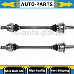 For 2014 2015 2016 Bmw 535D Xdrive 3.0L Gsp 2X Rear Lh Rh Cv Axle Shaft Assembly. Fixed Price $388.38.