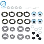 4 Set 25580 15123 Boat Trailer Axles Bearing Kits For 1.25" To 1.75" 5200-6000LB. Fixed Price $61.25.