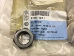 Stub Axle Nut Rear Vw Audi Seat Caddy Ii Cabby Golf MK1 MK2 MK3 Scirocco Rabbit. Fixed Price $6.00.