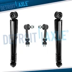 Rear Left And Right Shock Absorbers Sway Bar Links For 2006 - 2018 Toyota RAV4. Fixed Price $77.21.