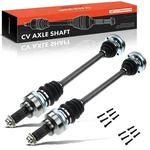 A-premium Pair Rear Cv Axle Assembly For Bmw 525I 530I 2001-2003 528I 1997-2000. Fixed Price $157.49.