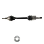 Front Cv Axle Shaft For Chrysler 2007 And 2008 Pacifica V6 4L With Nut. Fixed Price $58.99.