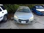 Driver Left Rear Knuckle/stub Fits 01-06 Sebring 1120711. Fixed Price $45.44.
