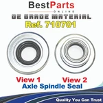 Axle Spindle Seal Ford Ref. 2014835 710701 AC3Z-1S175-A. Fixed Price $14.99.