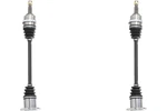 Rear Pair Trakmotive Cv Axle Shaft For 1992-1995 Chrysler Town & Country (34882). Fixed Price $225.29.