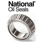 National Rear Outer Differential Pinion Bearing For 1972-1974 Gmc P3500. Fixed Price $32.22.