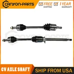 Front Left Right Cv Axle Shaft Assembly For 2013-2016 Dodge Dart Auto Trans. Fixed Price $176.24.