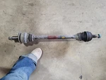 Passenger Axle Shaft 213 Type E450 Awd Rear Fits 17-22 Mercedes E-class 2021041. Fixed Price $213.89.
