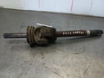 Front Driver Left Axle Shaft From 2004 Ford F350SD 12963486. Fixed Price $146.94.