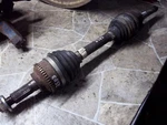 01-08 Escape Tribute W At & Abs 2.3L 3.0L (non Hybrid) Front Left Axle Shaft Oem. Fixed Price $55.94.