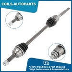 Front Right Cv Axle For Jeep Compass Patriot 2.4L 2007-2015 Dodge Caliber 2008. Fixed Price $72.59.