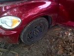 Driver Axle Shaft Outer Drum Rear Brakes With Abs Fits 03-09 Pt Cruiser 3192813. Fixed Price $30.00.