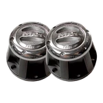 Mile Marker 457 Locking Hubs 6-BOLT 27-SPLINE For Jeep. Fixed Price $249.00.