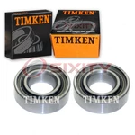 Pc Timken RW207CCRA Wheel Bearings For YW207CC Y207CCR WB1261. Fixed Price $78.33.