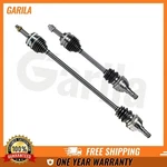 Garila Front Pair Cv Axle Shaft Assembly For Chevrolet AVEO5 Fwd Manual Trans. Fixed Price $174.29.