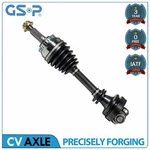 Cv Axle Shaft Front Passenger Side For 1999 2000 2001 2002 Saab 9-3 2.3L. Fixed Price $124.56.