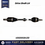 Genuine Drive Shaft Lh 49500S8430 For Hyundai Palisade. Fixed Price $339.00.