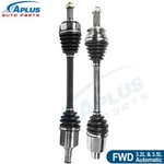 Cv Axle Shaft Front Left & Right Set For Acura 3.5L 3.2L Auto Trans 2007-2008. Fixed Price $186.18.