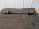 2015-17 Subaru Wrx Rear Axle Shaft 6 Speed Manual Trans. Fixed Price $56.35.