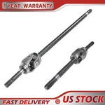 Front Left & Right Cv Axle Shaft Ford F-250 F-350 Super Duty Excursion 4WD. Fixed Price $279.00.