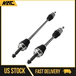 Fits 2009-2010 Toyota Corolla Cv Axle Shaft Assembly Front Both Sides 665228 2PC. Fixed Price $107.99.