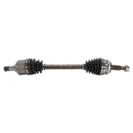 For Mitsubishi Eclipse Axle 2006-2012 Driver Side 2.4L Engine Front. Fixed Price $127.71.