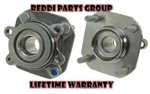 Pair New Front Wheel Hub Assemblies For 07-12 Sentra W/o Abs Lifetime Warranty. Fixed Price $79.99.