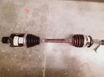 Driver Rear Axle Shaft Single Speed Transfer Case Fits 14 Cherokee 3331209. Fixed Price $129.83.