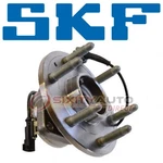 Skf Front Wheel Bearing Hub Assembly For 2015-2019 Chevrolet Suburban Zx. Fixed Price $256.82.