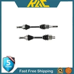 2PCS Front Left & Right Cv Axle Shafts Ford Escape 2001 2002 2003-2008. Fixed Price $104.99.