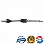 NCV53910 Front Right Axle Shaft For Nissan Versa 1.8L L4 Fwd Manual Trans. Fixed Price $153.12.