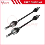 2PCS For Toyota Highlander 2020-2022 L4 2.5L Rear Left & Right Side Cv Axles. Fixed Price $109.06.