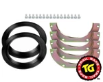 Trail Gear Safe Knuckle Ball Wiper Seals Fits Toyota Pickup 79-95. Fixed Price $258.70.