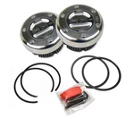 Mile Marker Locking Supreme HUBS-D60/70,35SPLINE. Fixed Price $310.43.