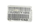 P04880212AD Front Transmission Rh THJ3527Y1089 109432 Chrysler Grand Voyager. Fixed Price $84.50.
