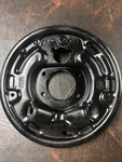 Ford Rear Brake Backing Plate Bendix 317559R 10 Inch Drum 2 Shoes Rh Side. Fixed Price $200.00.