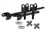 Revolution Gear DC-D44-JK Dana Chromoly Front Axle Kit For 07-18 Wrangler. Fixed Price $793.99.
