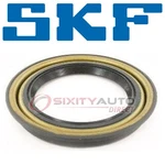 Skf Front Transmission Oil Pump Seal 2001 Ford Lobo - Automatic Gaskets Ub. Fixed Price $17.88.