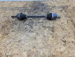 Chevrolet Corvette C6 05-13 Oem Rear Left Driver Axle Half Shaft Universal Joint. Fixed Price $49.99.
