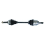 For Toyota MR2 Spyder 2000-2002 Surtrack TO-8315 Rear Driver Side Cv Axle Shaft. Fixed Price $123.33.