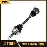 Front Left Cv Axle Assembly For Audi Volkswagen Beetle Golf Jetta 1998-2010. Fixed Price $60.49.